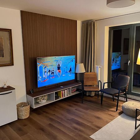 Apartman Hruska 切尔尼杜尔 外观 照片