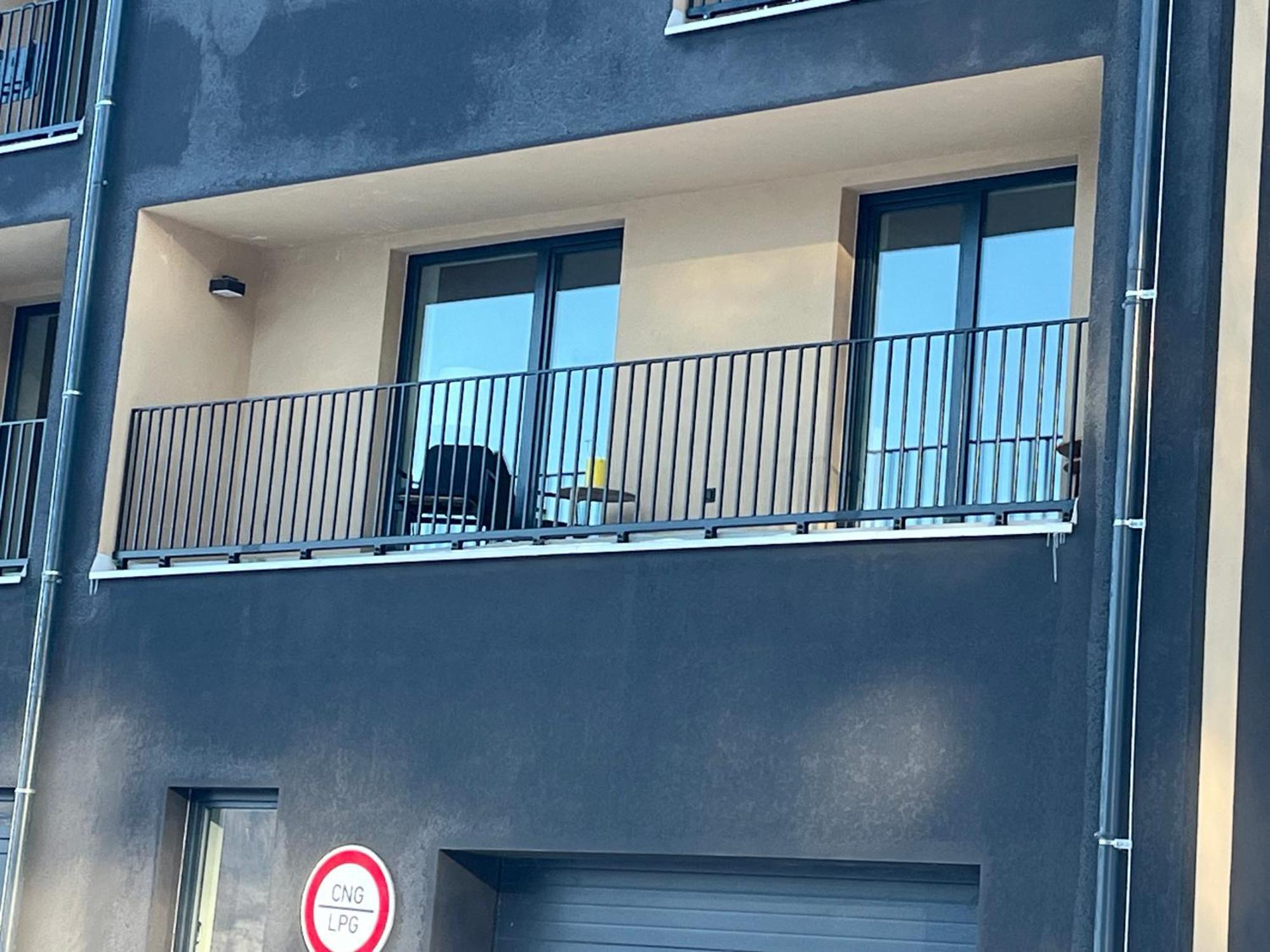 Apartman Hruska 切尔尼杜尔 外观 照片